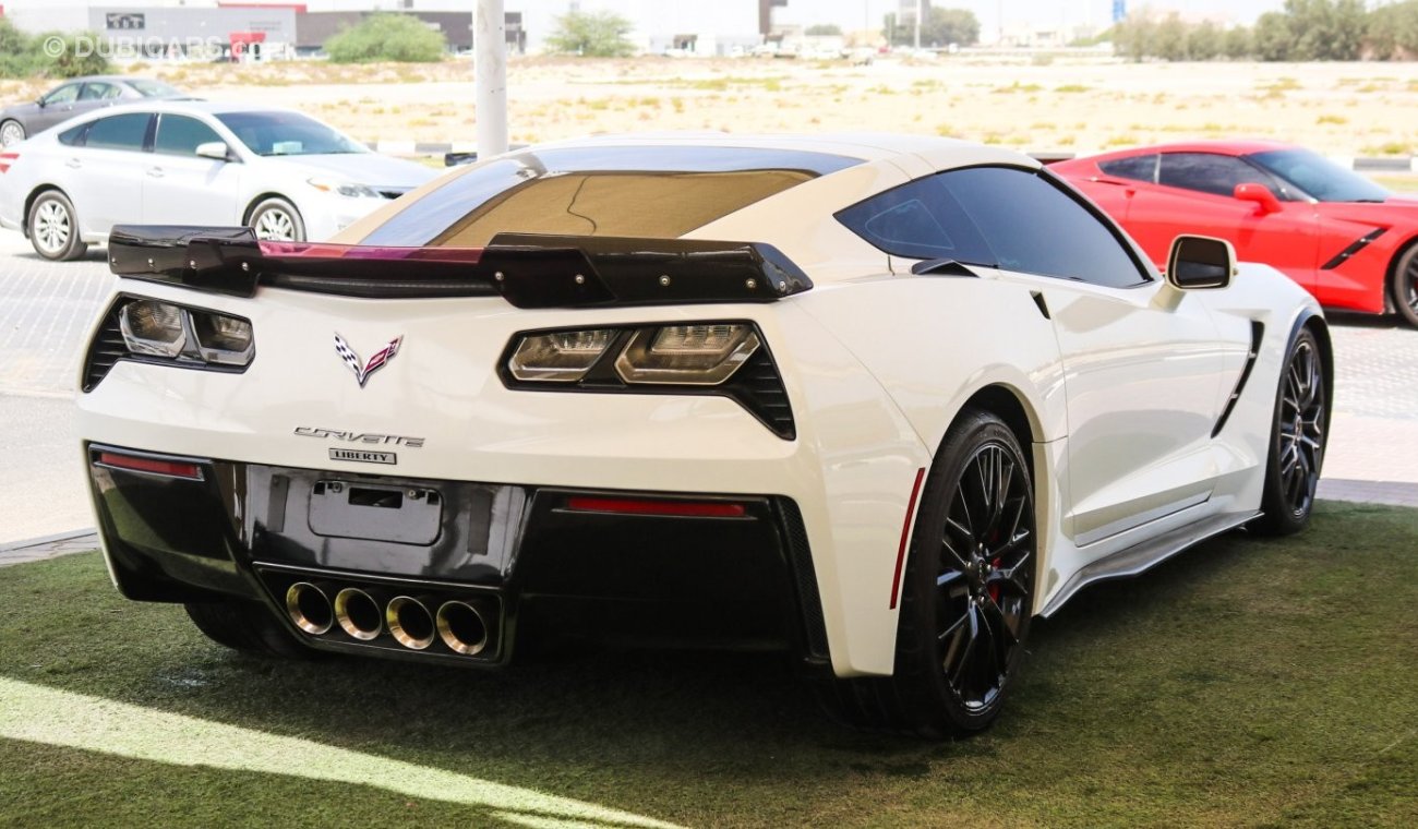 شيفروليه كورفت Corvette