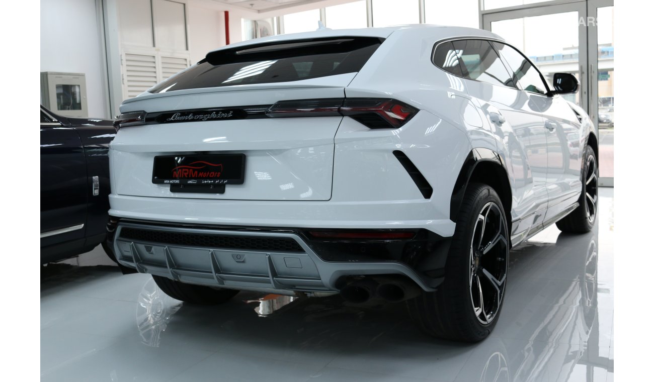 لمبرجيني اوروس LAMBORGHINI URUS-2020 BRAND NEW