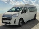 تويوتا هاياس GL 3.5L PETROL V6 GL AT 13-SEATS RWD 2026MY