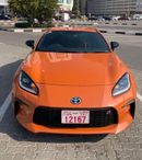 Toyota 86 GR 2.4L A/T Toyota 86GR sport Right Hand drive export from Australia