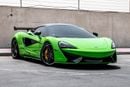 McLaren 570S STD
