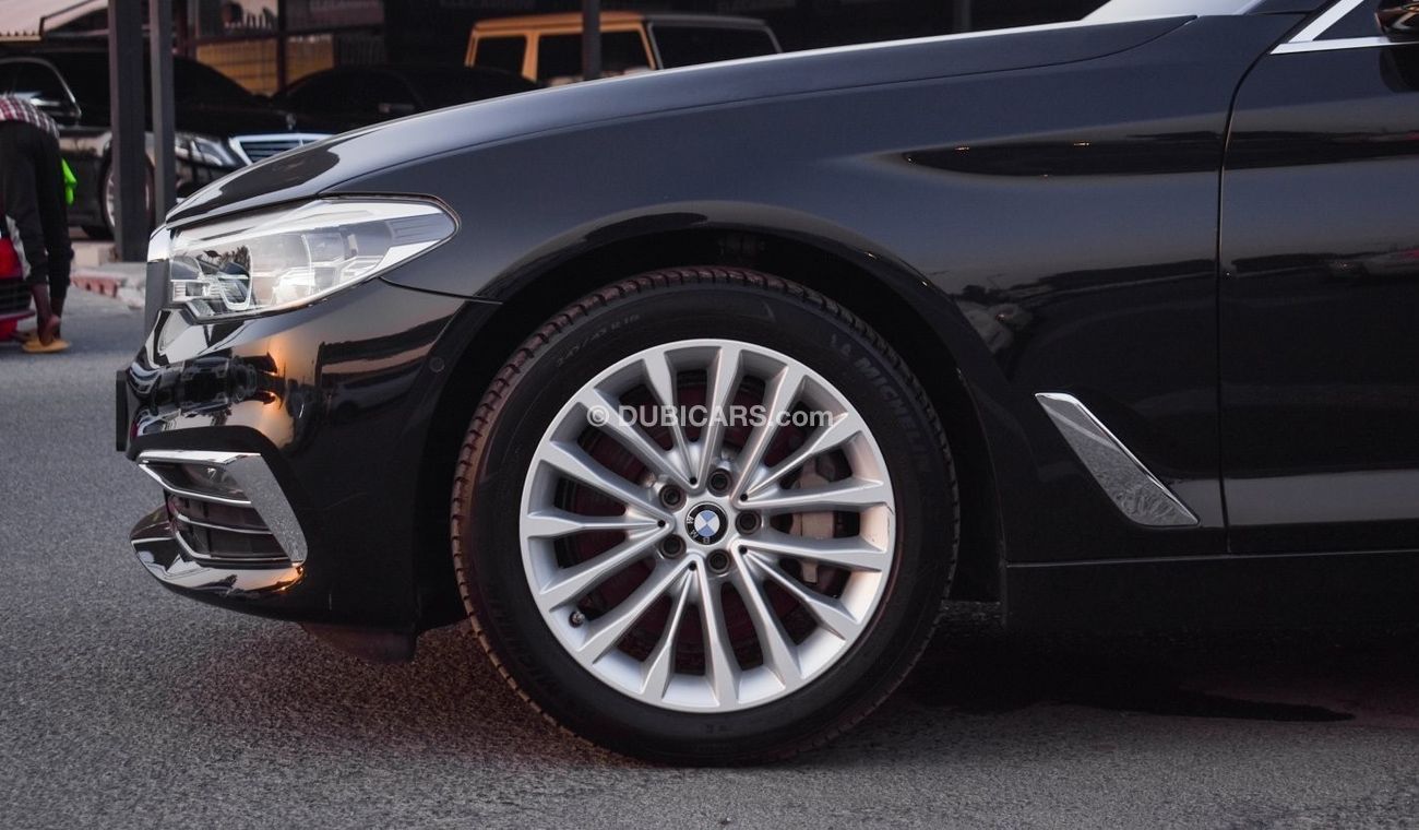 BMW 530i Luxury line