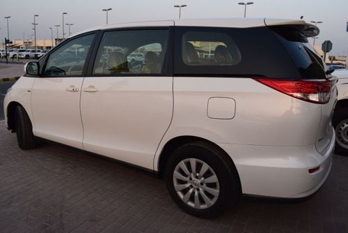 Toyota Previa S Toyota Previa 8 seater, model:2019.
