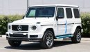 Mercedes-Benz G 500 Night Package Carbon Fibre 2021 (Export). Local Registration + 10%