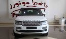 Land Rover Range Rover Vogue SE Supercharged