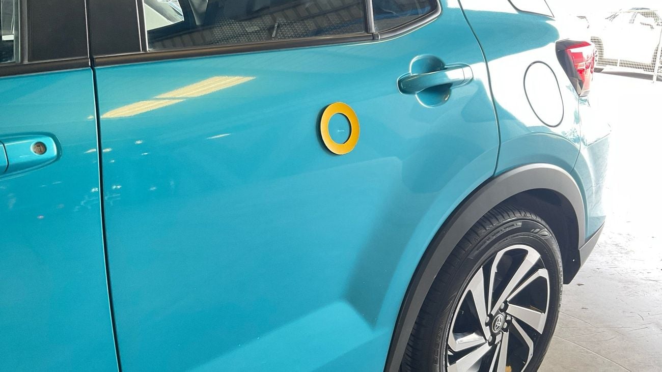 Toyota Raize 1.0 G CVT | Guaranteed Warranty | 0 Down Payment