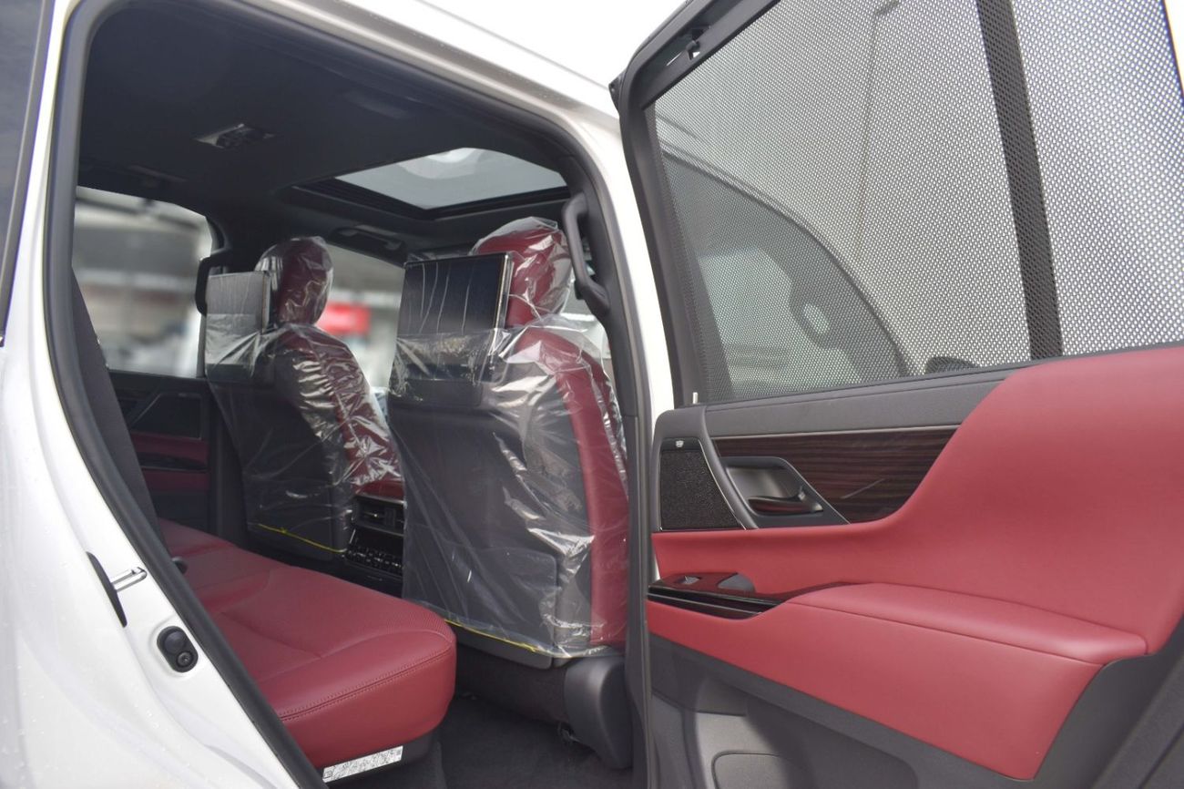 Lexus LX 700h LX700 hybrid Signature 2025 available all colour