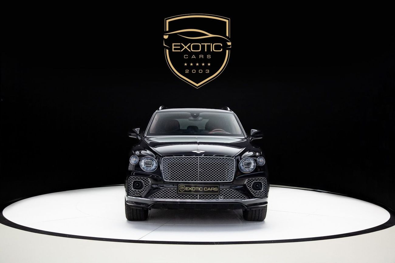 Bentley Bentayga Std FIRST EDITION