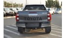 Toyota Hilux Diesel Right Hand Drive Full option Clean Car