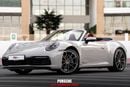 Porsche 911 Carrera 3.0L (380 HP) Convertible