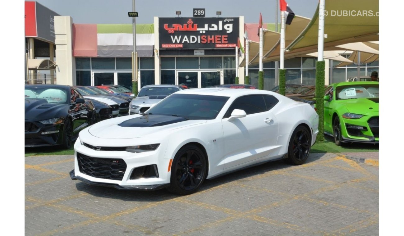 شيفروليه كامارو CAMARO//ZL1 KIT/GOOD CONDITION // CASH OR 0 % DOWN PAYMENT