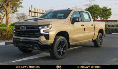 شيفروليه سيلفارادو CHEVROLET SILVERADO LT Z71 5.3L - UNDER WARRANTY - GCC SPECS -- (EXPORT ONLY)