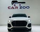 Audi SQ5 Sportback TFSI quattro 3.0L