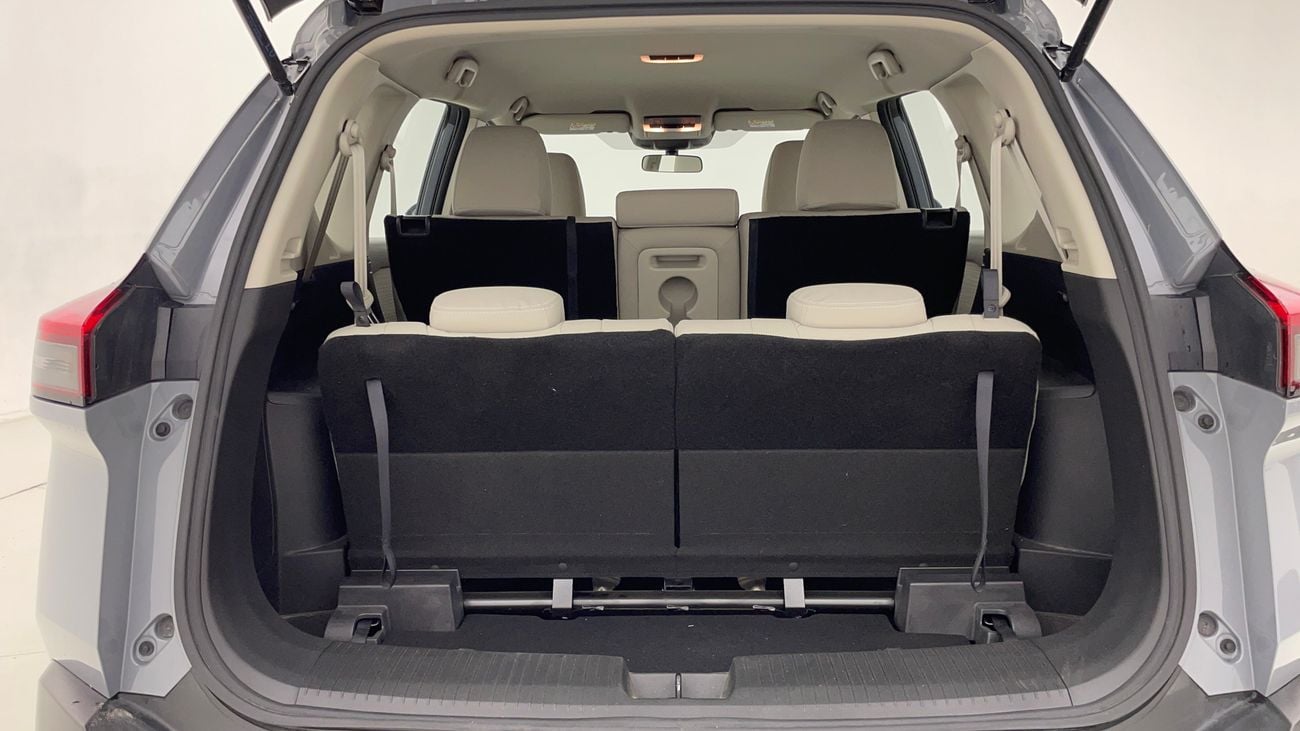 نيسان إكس تريل 2025 S | AED 1295/Month | 0 DP | 30 Day Return | Warranty | Service History