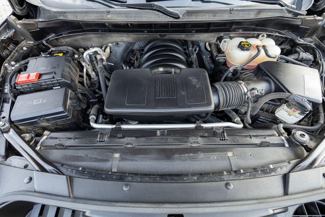 Chevrolet Tahoe LT 5.3L 4WD