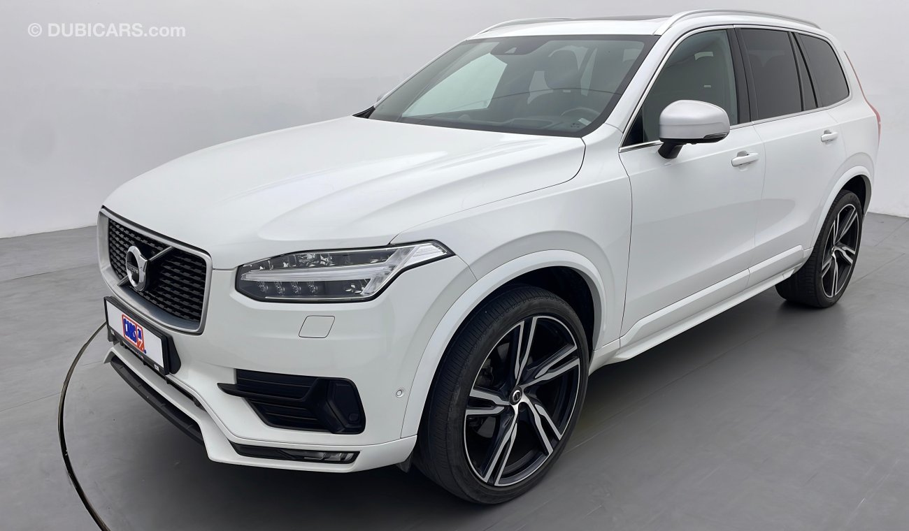Volvo XC90 T6 R DESIGN 2 | Under Warranty | Inspected on 150+ parameters