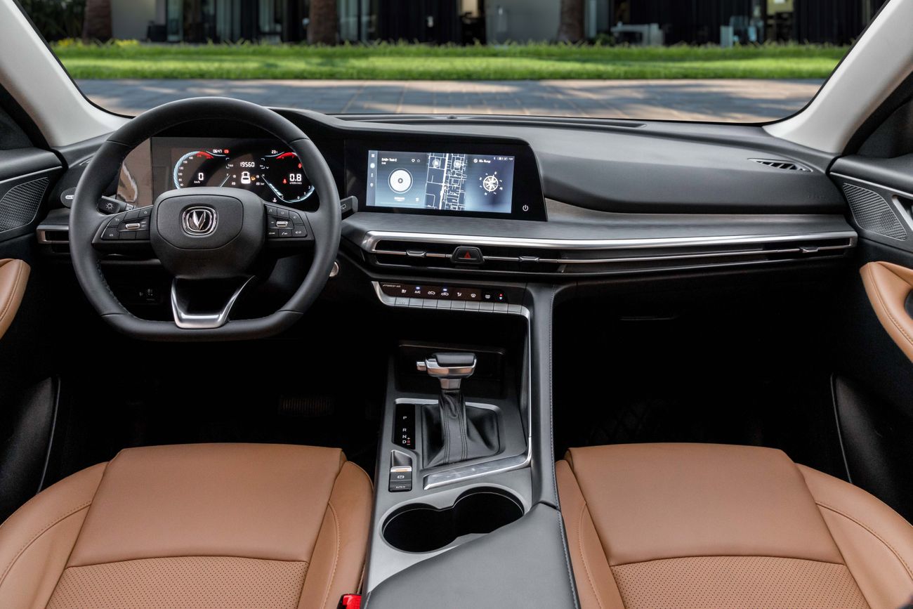 Changan CS35 Plus CS35 Plus | 1,175 P.M | 0% Downpayment | Perfect Condition!