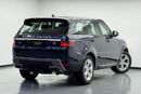Land Rover Range Rover Sport HSE 3.0L (340 HP) 2019 Range Rover Sport HSE V6, Warranty, Full Range Rover Service History, Low Kms