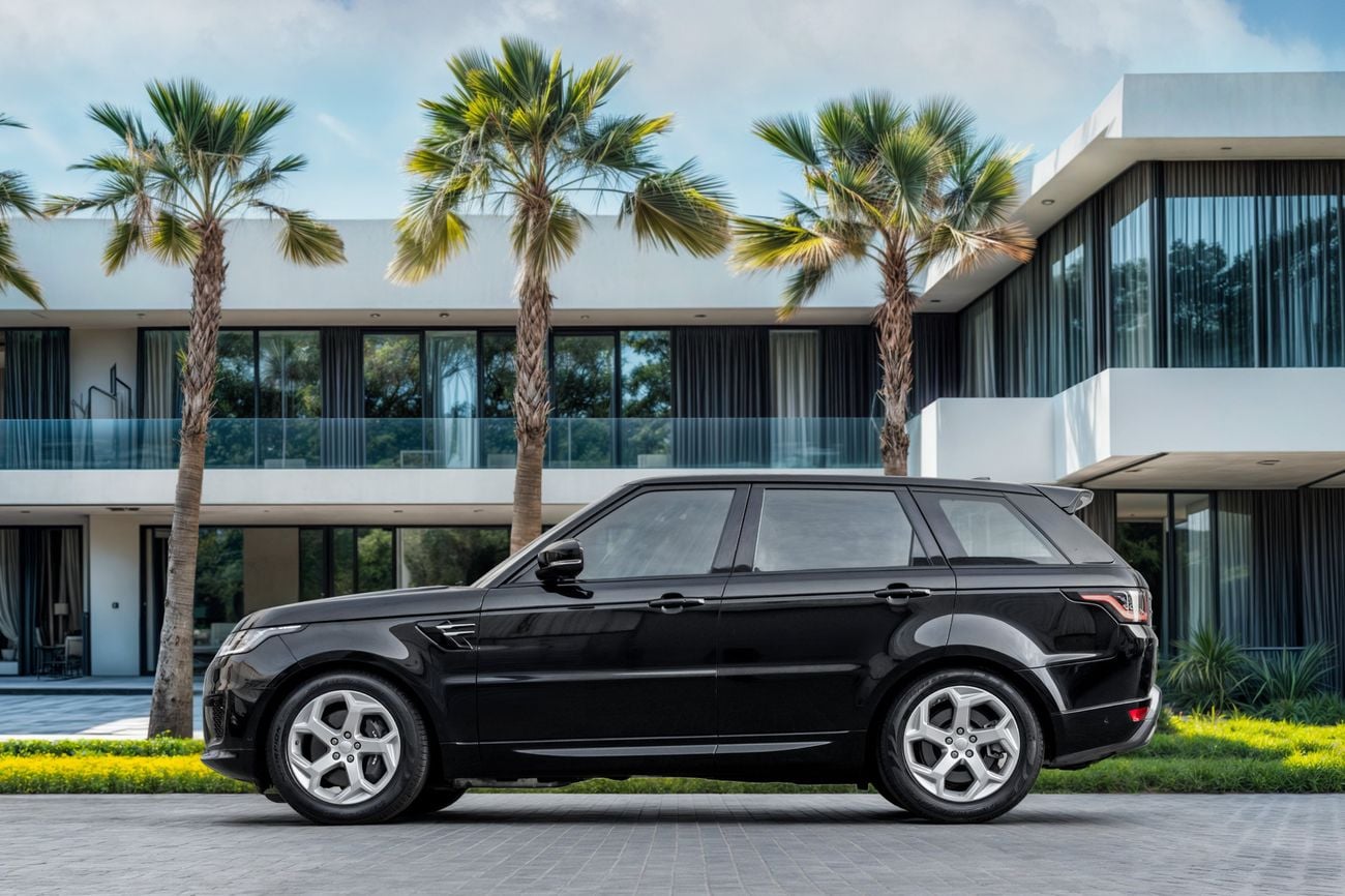 لاند روفر رينج روفر سبورت HSE | 3,075 P.M | 0% Downpayment | LOW KMS! | WARRANTY!