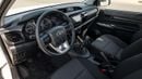 تويوتا هيلوكس TOYOTA HILUX DC | 2-YEAR WARRANTY + SERVICE AVAILABLE | IN-HOUSE FINANCING | 0% DOWNPAYMENT (BANK)