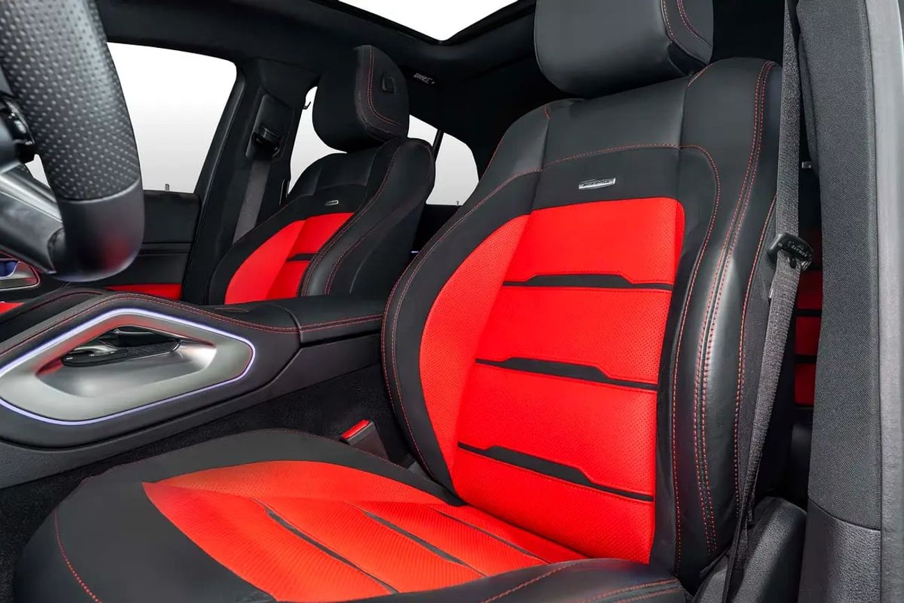 Mercedes-Benz GLE 53 AMG Gargash Service and Warranty Package | 0% Downpayment | 5,462 P/M