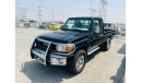 تويوتا لاند كروزر بيك آب Toyota Land Cruiser pick up single cabin engine petrol