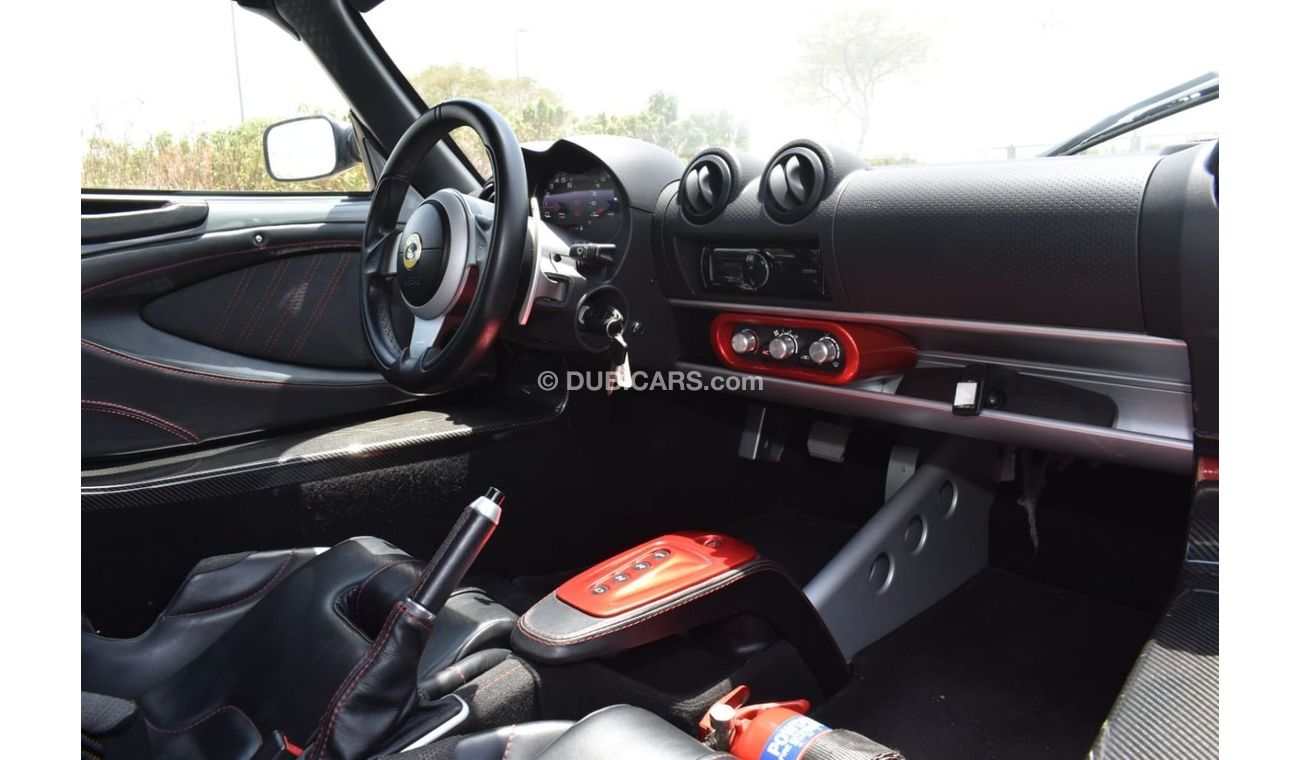 Lotus Exige 350 Sport