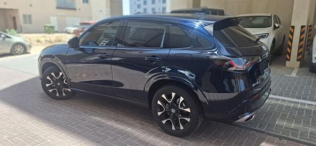 Honda ZR-V EX, миниатюра 25