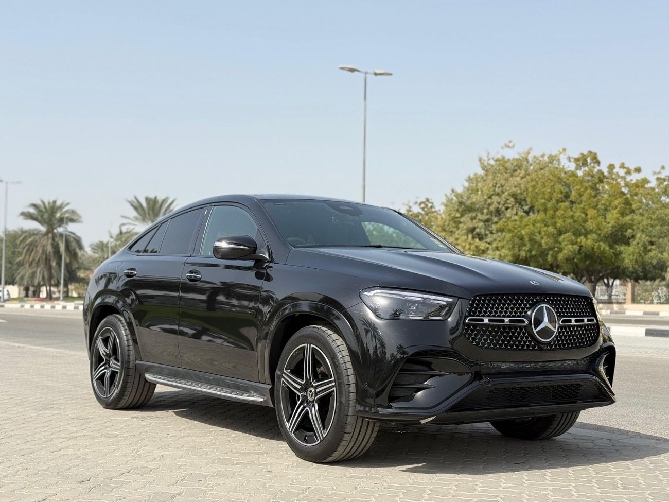 Mercedes-Benz GLE 450 4MATIC