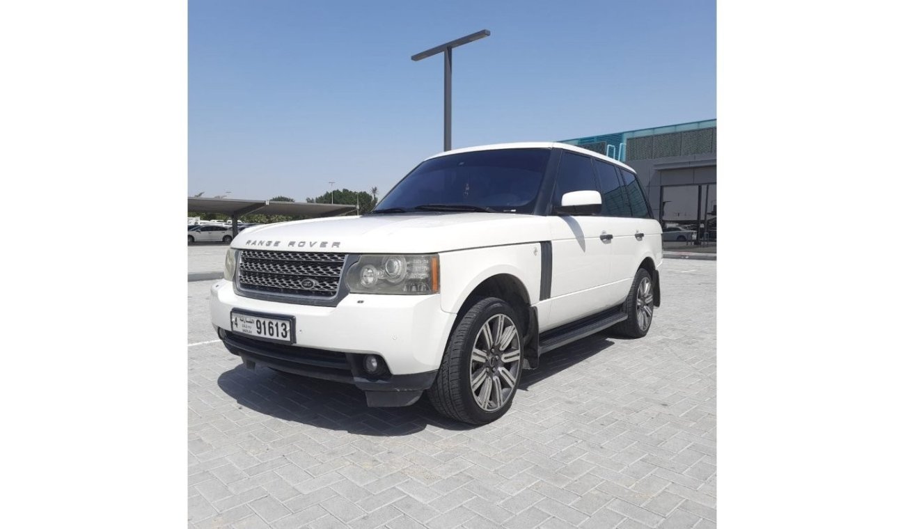 Land Rover Range Rover Vogue SE Supercharged