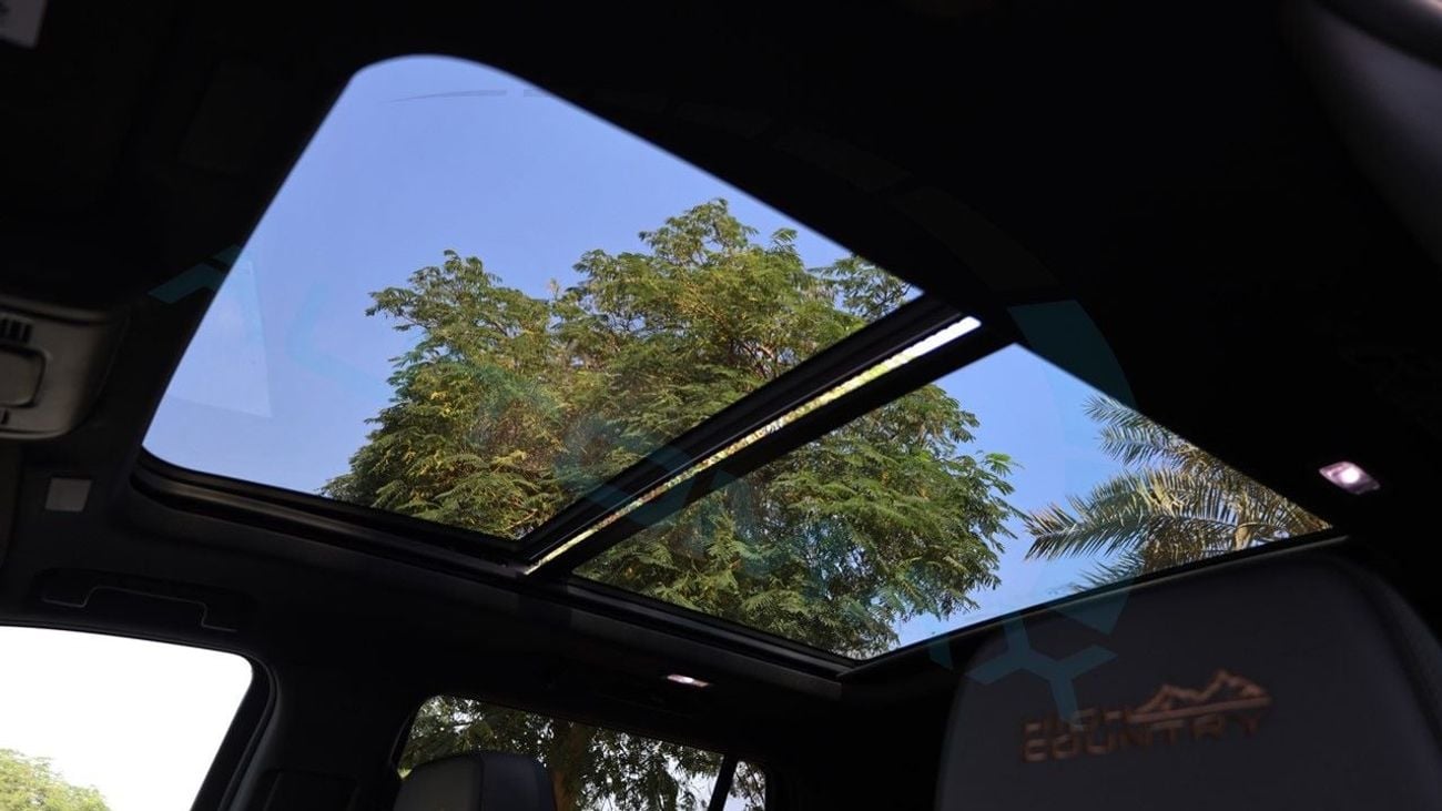 شيفروليه تاهو (For Export , НА ЭКСПОРТ) High Country V8 6.2L 2025 Без пробега