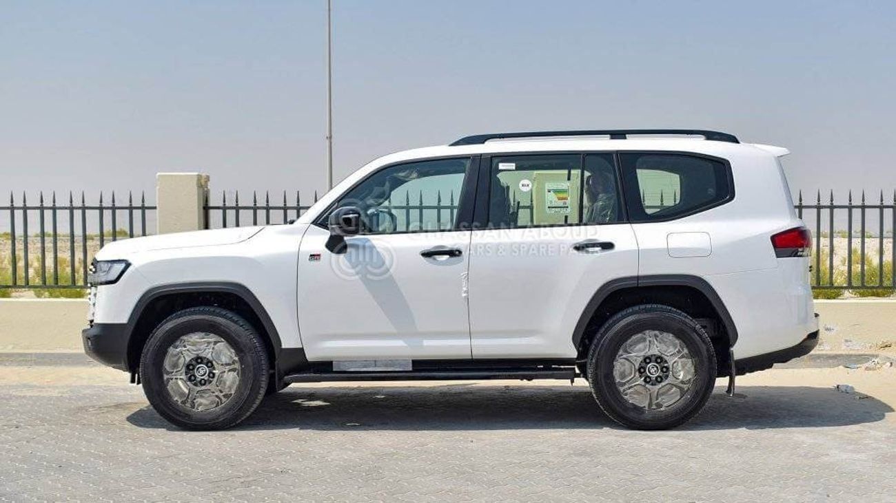 Toyota Land Cruiser 3.3L, GRS, Twin Turbo, Diesel