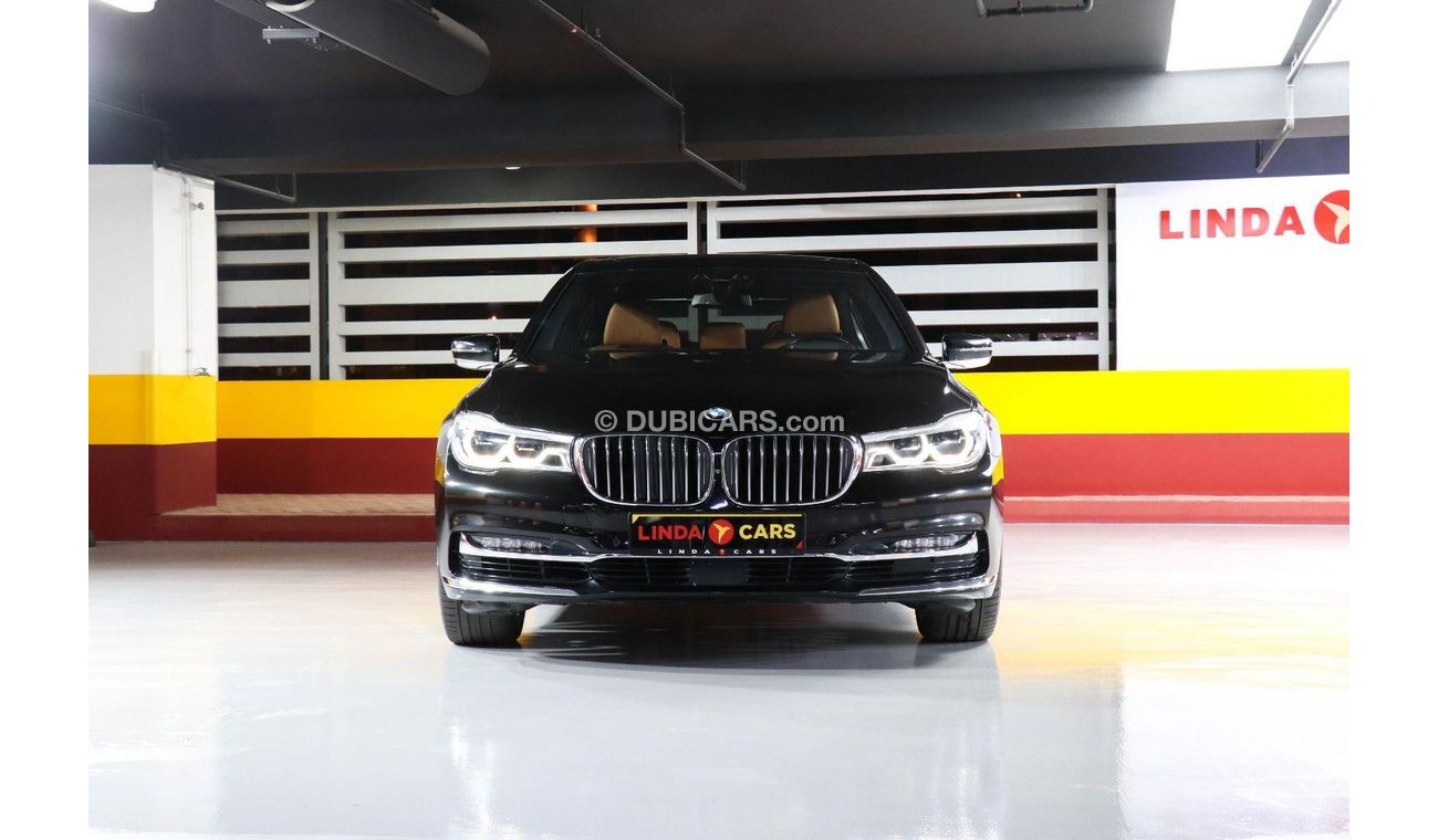 BMW 740Li F02