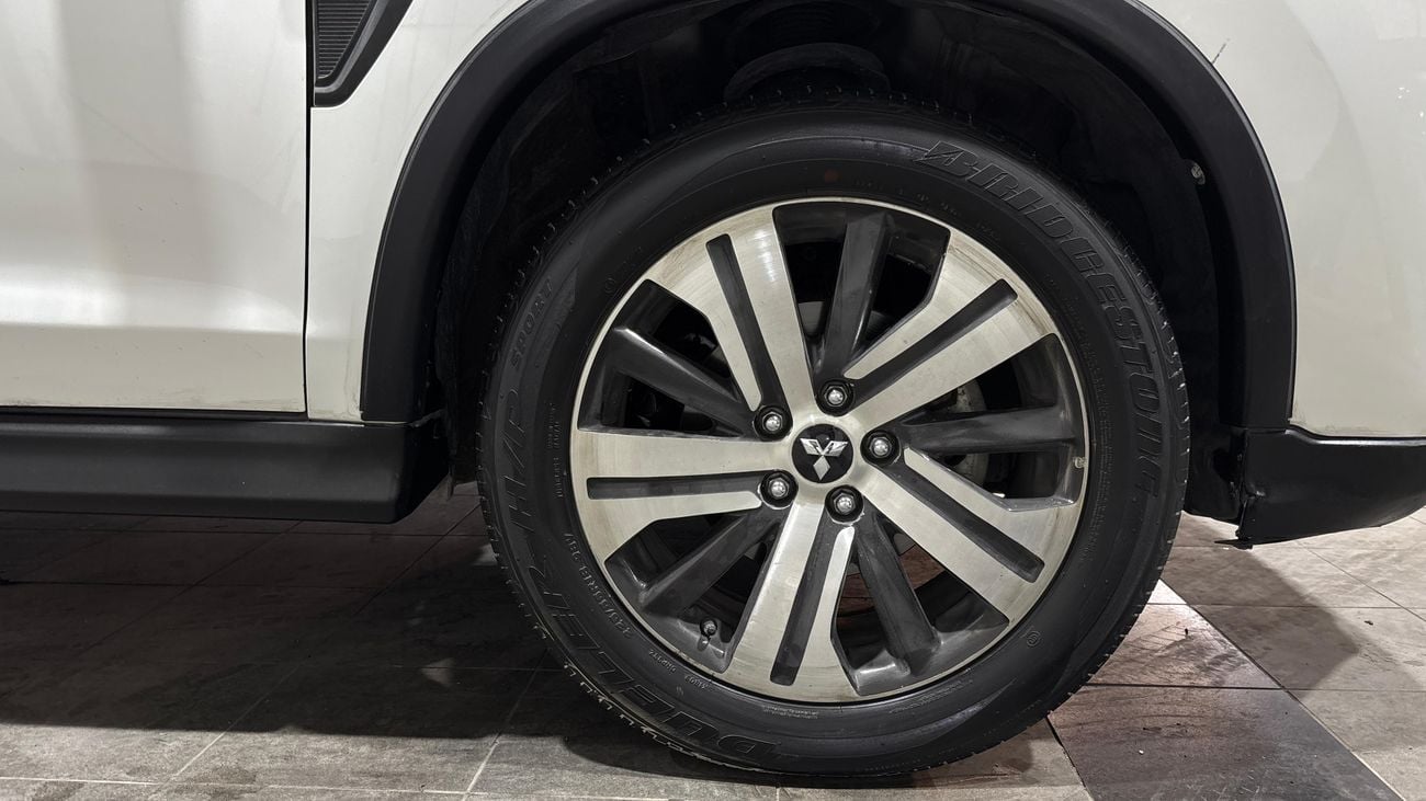 Mitsubishi ASX 2024 GLX MIDLINE | AED 752/Month | 0 DP | 30 Day Return | Warranty | Service History