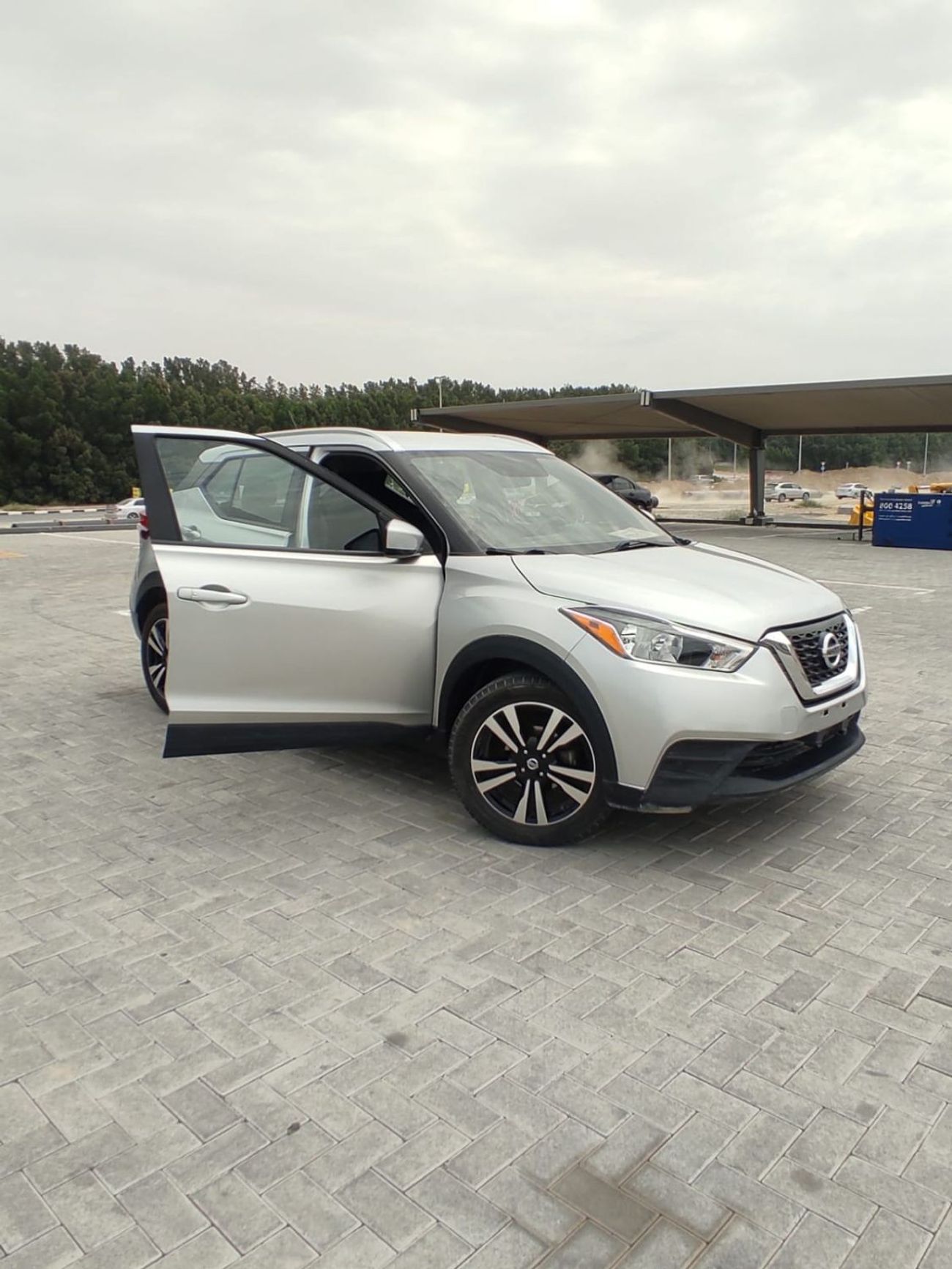 Nissan Kicks SV
