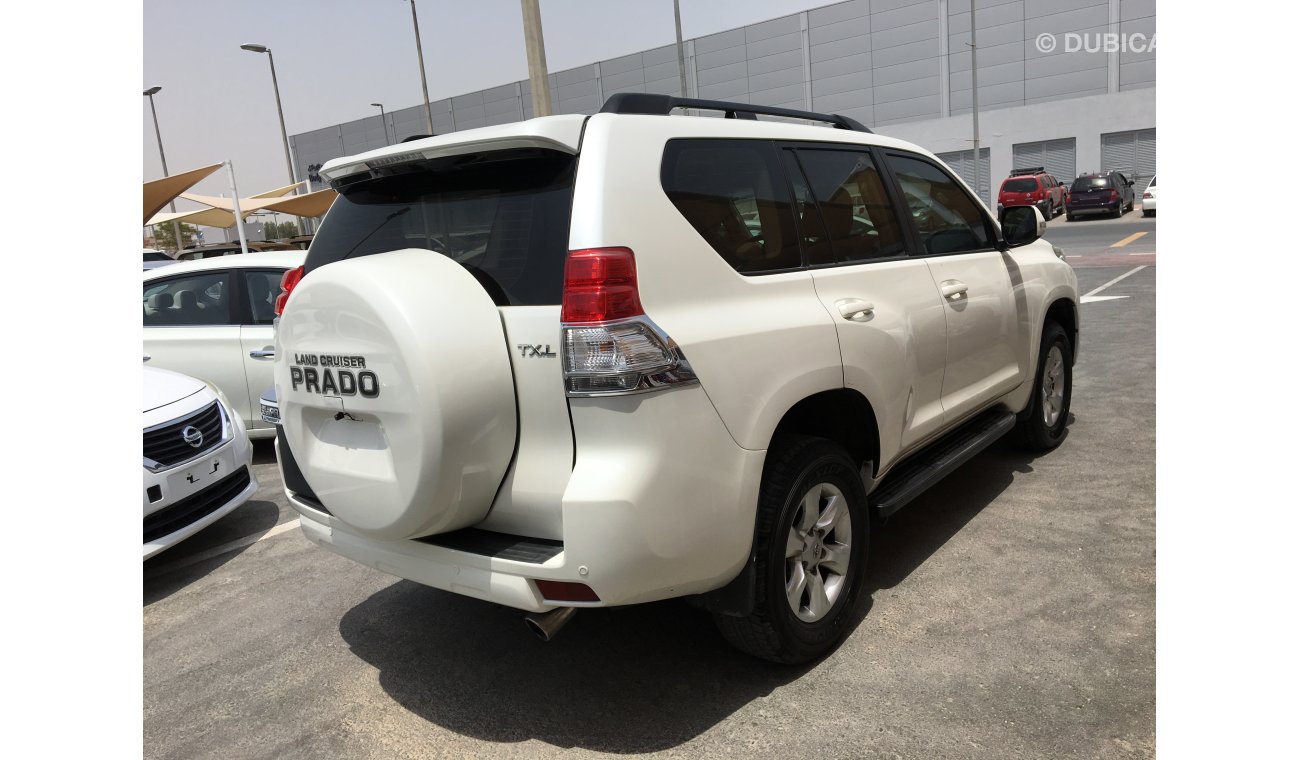 Toyota Prado