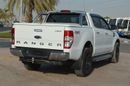 Ford Ranger DOUBLE CABIN