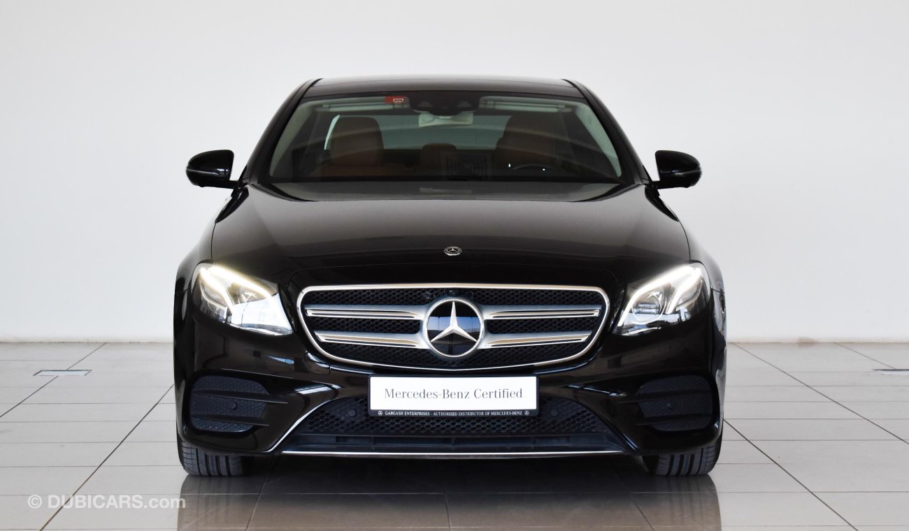Mercedes-Benz E 300 SALOON / Reference: VSB 31509 Certified Pre-Owned