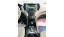 Hyundai Santa Fe GCC SPEC CAR - LOW MILEAGE - SPECIAL PRICE FOR EXPORT