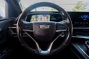 كاديلاك إسكالاد Sport Platinum 6.2L 4WD