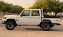 تويوتا لاند كروزر بيك آب Brand New L Pickup Australian Specs Diesel engine Right hand Drive Manual Gear