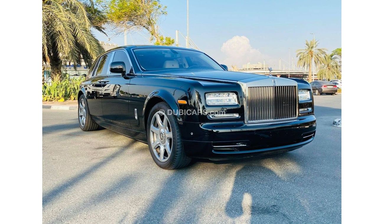 Rolls-Royce Phantom