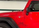Jeep Wrangler Sport 3.6L A/T (4 Seater)