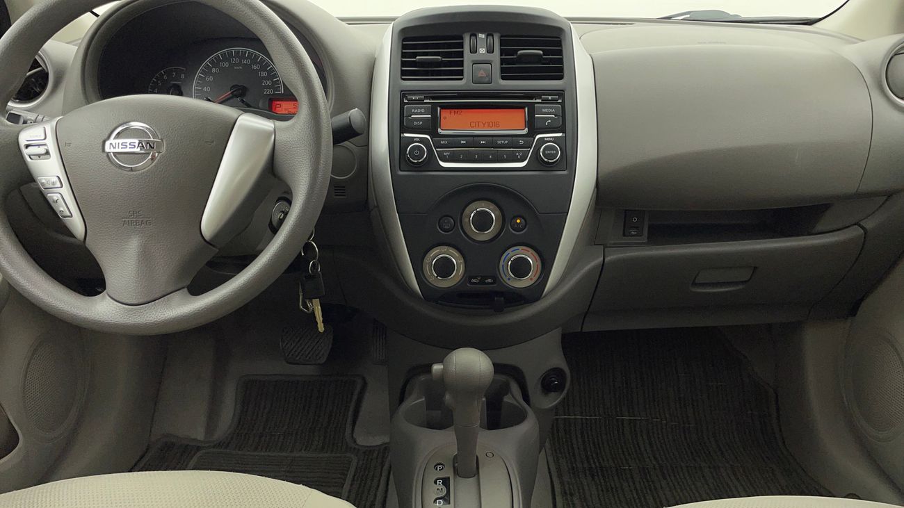 نيسان صني SV 1.5 | بدون دفعة مقدمة | اختبار القيادة في المنزل