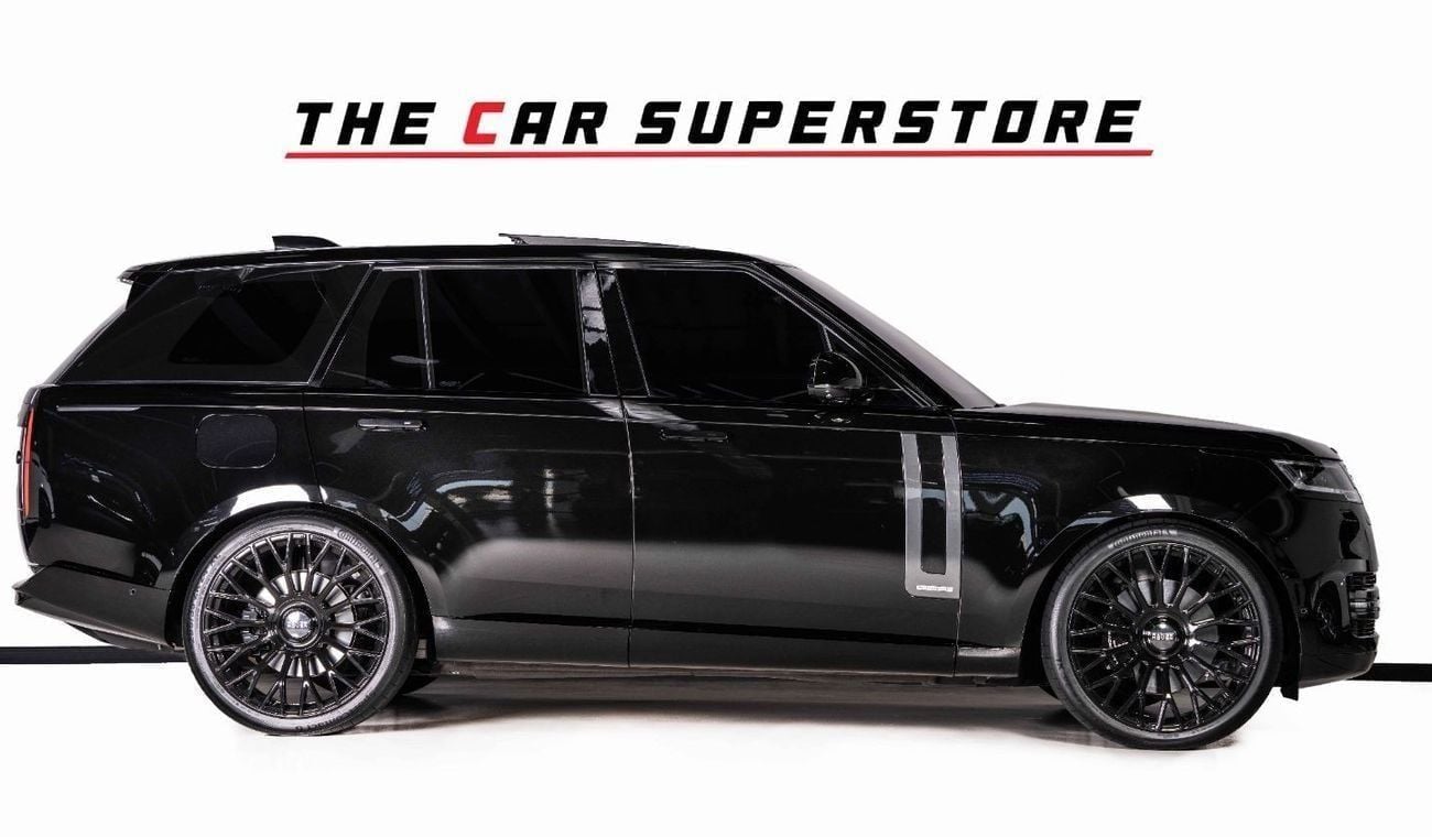 Land Rover Range Rover Autobiography P530 4.4L 2023-RANGE ROVER VOGUE P530 AUTOBIOGRAPHY-WARRANTY TILL 25.1.2029-FSH WITH A