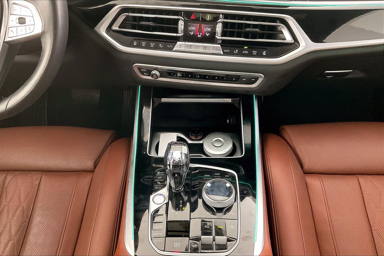 بي أم دبليو X7 40i Pure Excellence | شامل الضمان | 0 ﺪﻔﻋﺓ ﺃﻮﻟﻯ