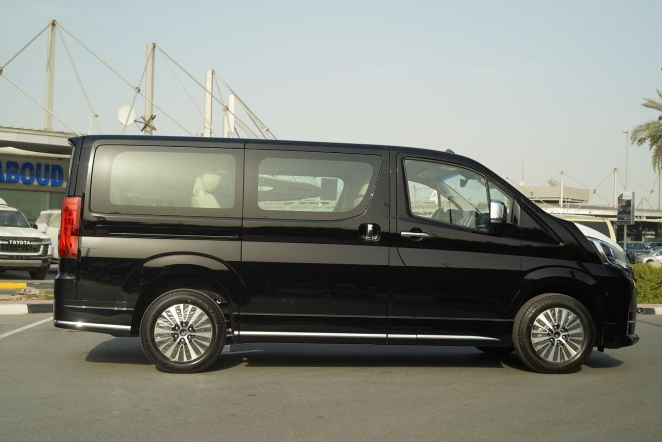 Toyota Granvia Premium V6 3.5L Petrol 2025YM