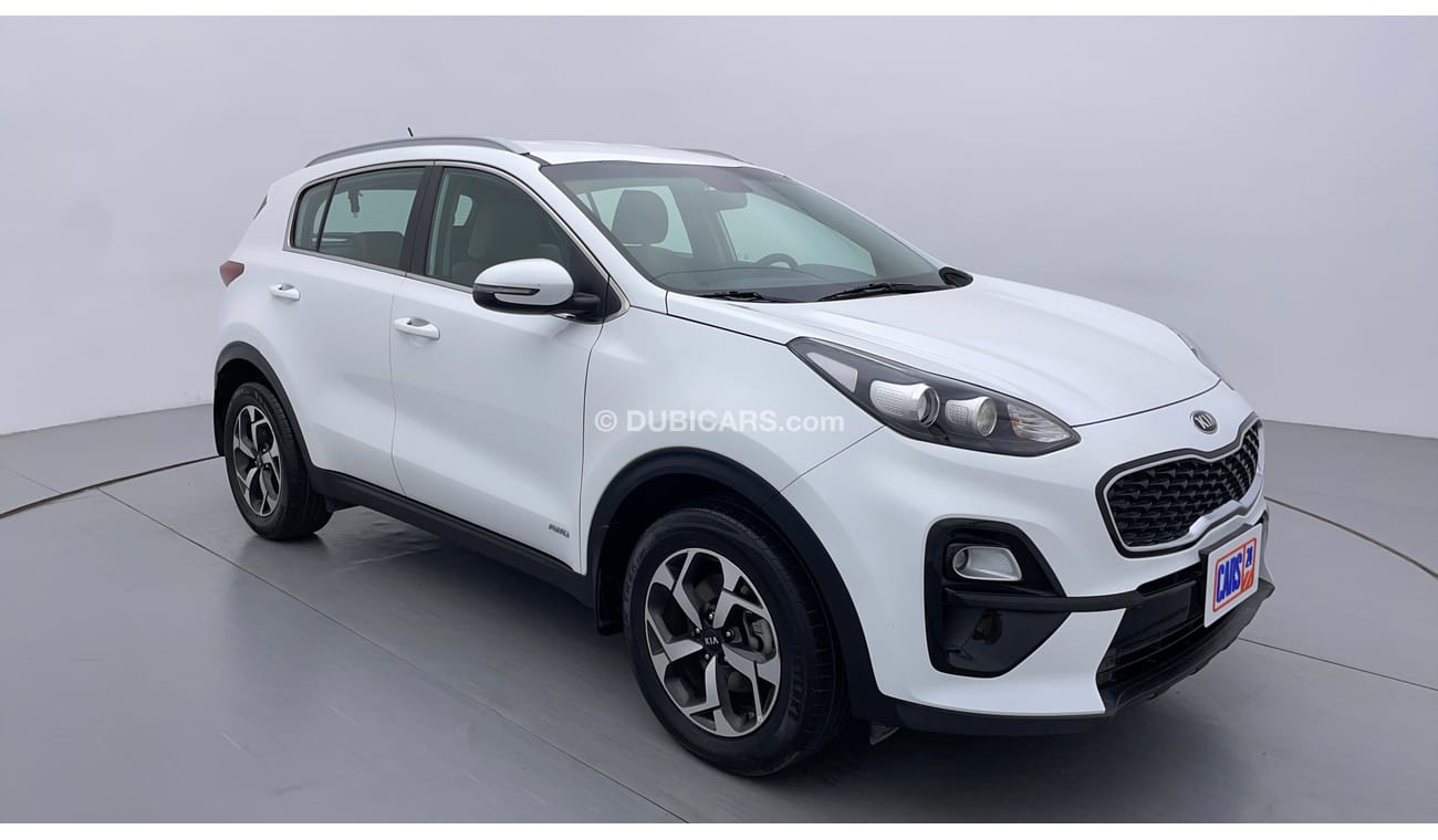 Kia Sportage LX 2 | Under Warranty | Inspected on 150+ parameters