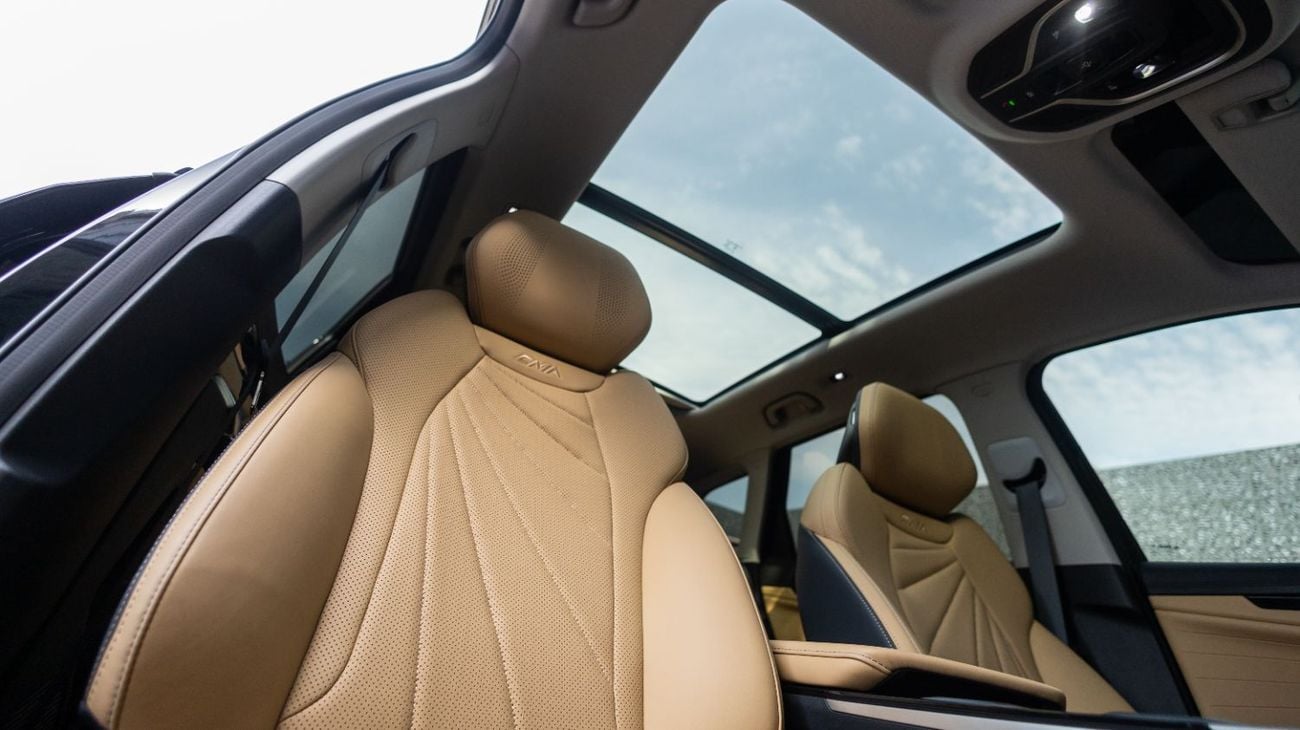 Geely Starray GF+ 2.0TD