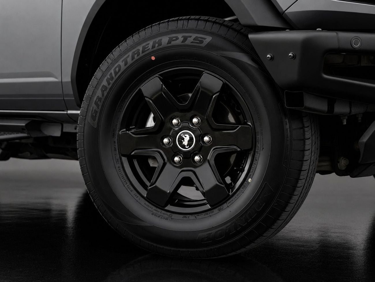 Ford Bronco WILDTRAK